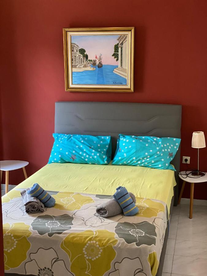 Villa Victoria swimming pool lux apartment Peraía Extérieur photo