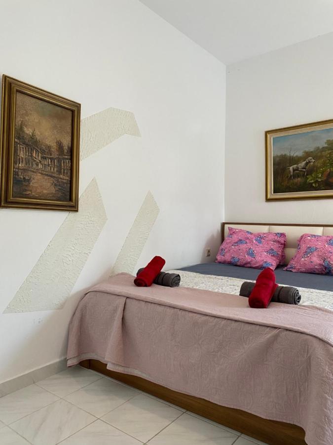 Villa Victoria swimming pool lux apartment Peraía Extérieur photo